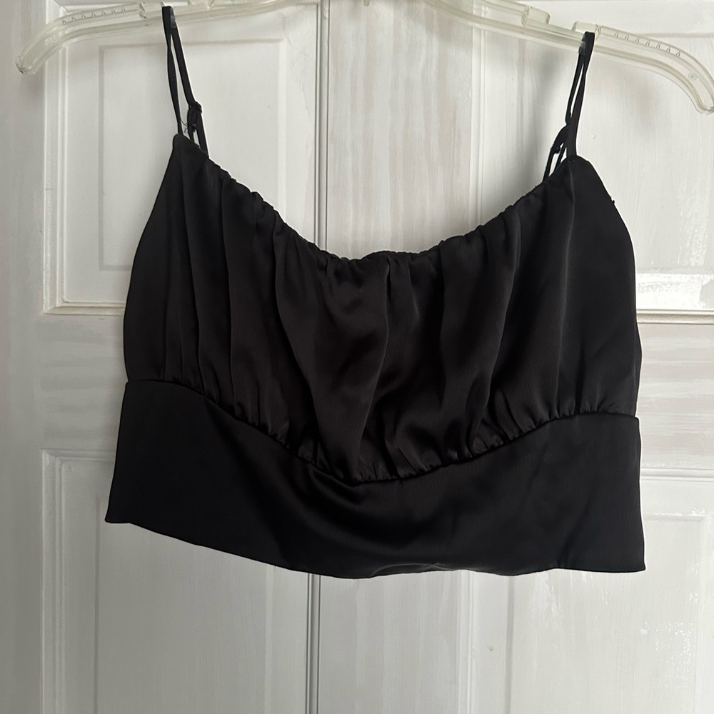 Rue21 Date Night Crop Top